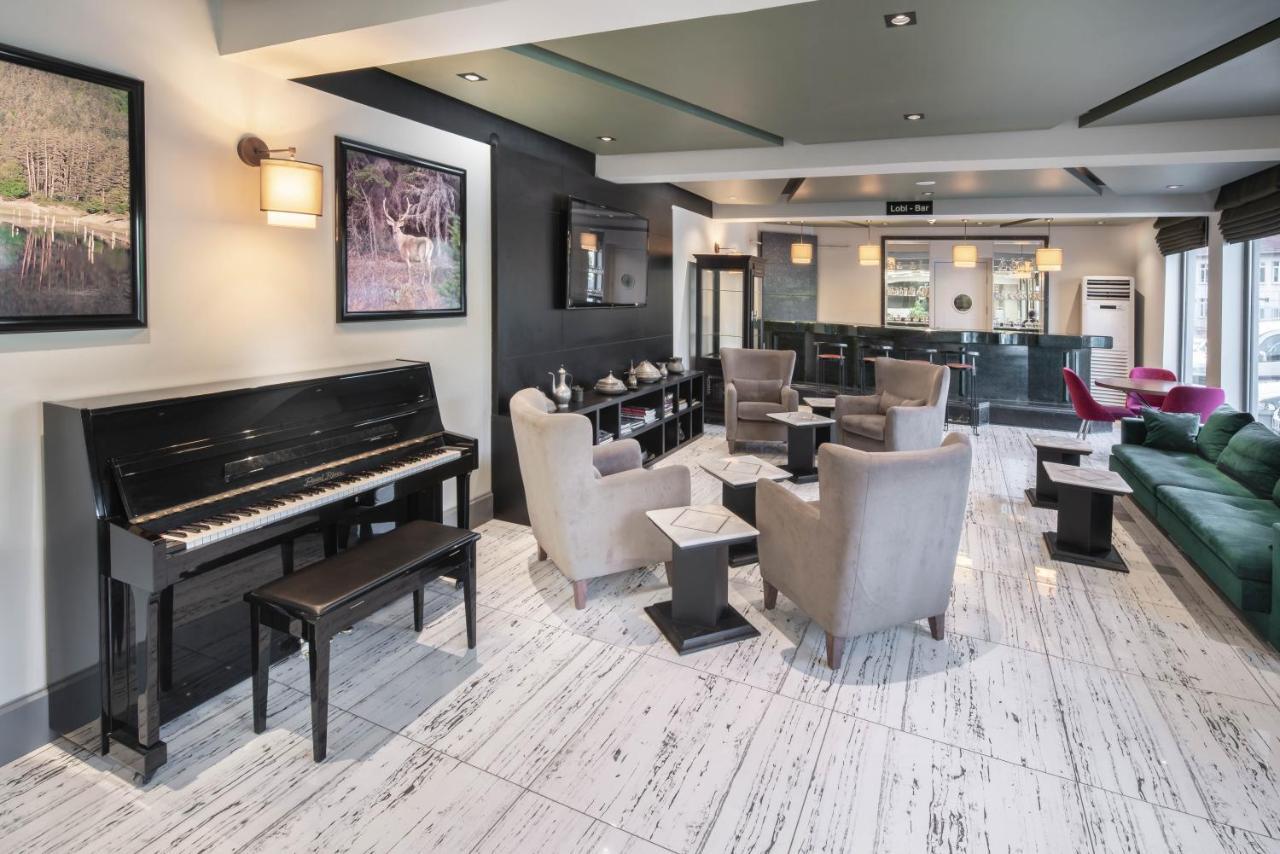 Bolu Grand Koeroglu Otel Ngoại thất bức ảnh