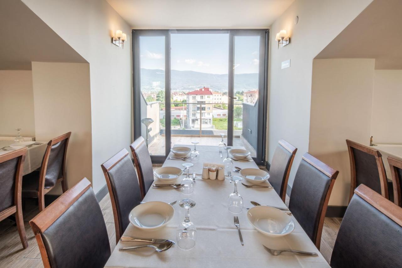 Bolu Grand Koeroglu Otel Ngoại thất bức ảnh