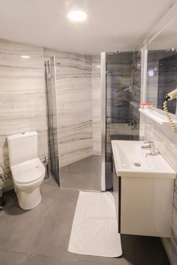 Bolu Grand Koeroglu Otel Ngoại thất bức ảnh