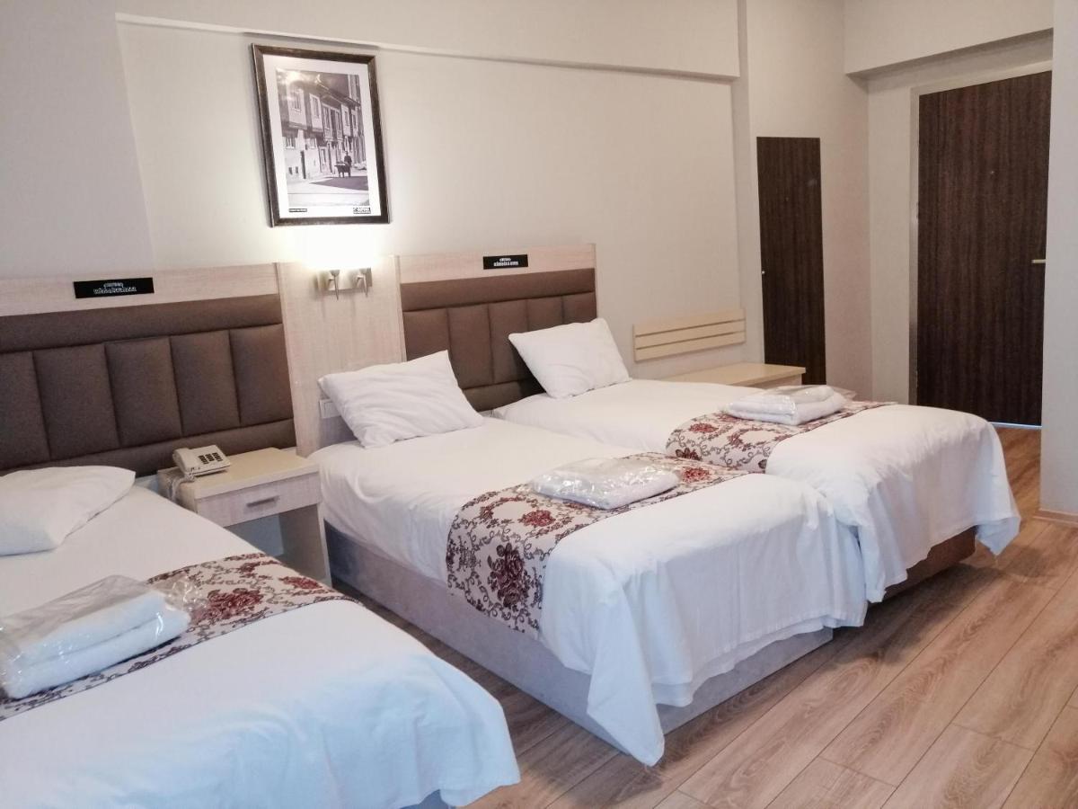 Bolu Grand Koeroglu Otel Ngoại thất bức ảnh