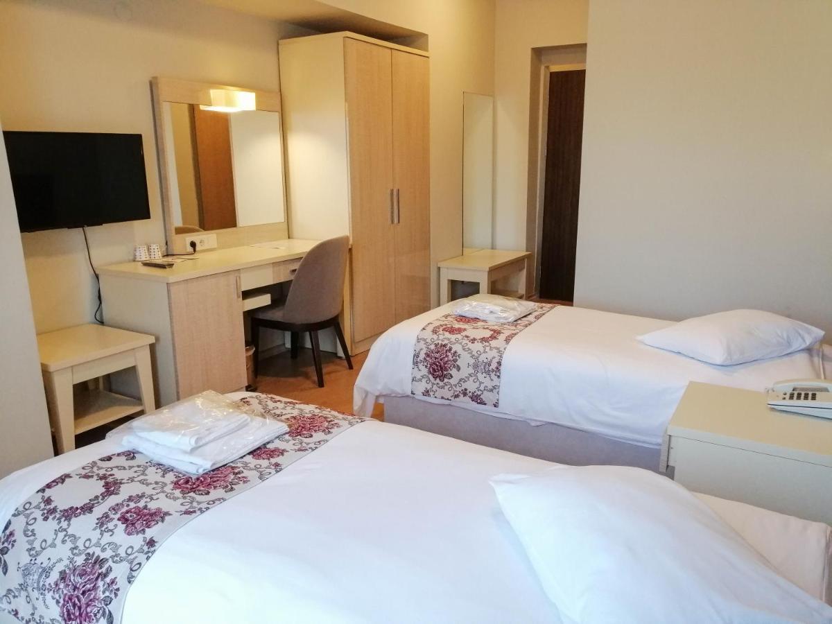 Bolu Grand Koeroglu Otel Ngoại thất bức ảnh