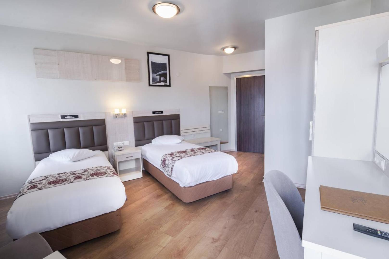 Bolu Grand Koeroglu Otel Ngoại thất bức ảnh